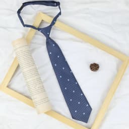 33*6cm/13*13cm JK Ties Women Plaid Neck Tie Girls Japanese Style for Jk Uniform Cute Necktie Plaid Uniform School Accessories