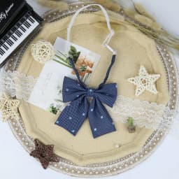 33*6cm/13*13cm JK Ties Women Plaid Neck Tie Girls Japanese Style for Jk Uniform Cute Necktie Plaid Uniform School Accessories