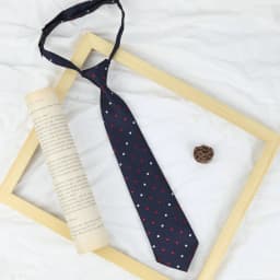 33*6cm/13*13cm JK Ties Women Plaid Neck Tie Girls Japanese Style for Jk Uniform Cute Necktie Plaid Uniform School Accessories