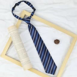 33*6cm/13*13cm JK Ties Women Plaid Neck Tie Girls Japanese Style for Jk Uniform Cute Necktie Plaid Uniform School Accessories