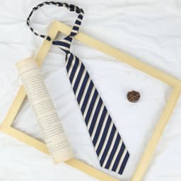 33*6cm/13*13cm JK Ties Women Plaid Neck Tie Girls Japanese Style for Jk Uniform Cute Necktie Plaid Uniform School Accessories