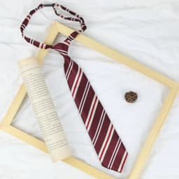 33*6cm/13*13cm JK Ties Women Plaid Neck Tie Girls Japanese Style for Jk Uniform Cute Necktie Plaid Uniform School Accessories