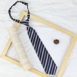 33*6cm/13*13cm JK Ties Women Plaid Neck Tie Girls Japanese Style for Jk Uniform Cute Necktie Plaid Uniform School Accessories