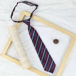 33*6cm/13*13cm JK Ties Women Plaid Neck Tie Girls Japanese Style for Jk Uniform Cute Necktie Plaid Uniform School Accessories