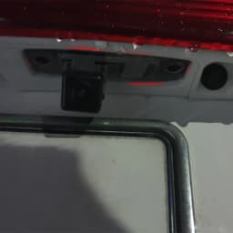 Rear View Camera Bracket Cover Case Housing Plate For Kia Ceed ED Borrego HM Sportage R JE Hyundai Veracruz EN Terracan Elantra