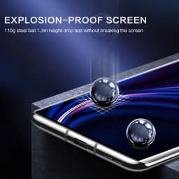 SmartDevil Screen Protector for OnePlus 13 12 11 ACE5 Soft Protective Film for OnePlus10 9 Full Cover Full Glue HD Hydrogel Film