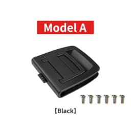 For BMW F15 F16 Car Trunk Tail Cover Bottom Plate Mat Floor Carpet Handle Spare Tire Cover Lock Replace For BMW X5 X6 2014-2019