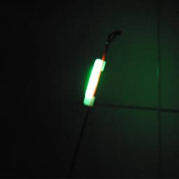 8pcs Luminous Lightstick Holder NEW Night Fishing Rod Tip Light Holder Clip Used on Fishing Rod for Chemical Light Stick J308
