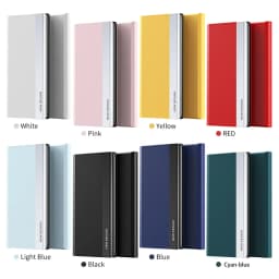 Flip Leather Case For Samsung Galaxy S26 S25 Edge S22 S23 S24 Ultra S10 Plus S20 S21 FE S8 S9 Holder Luxury Bracket Cover Coque
