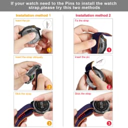22mm 20mm Nylon Strap For Garmin Fenix 7 6 5 7S 6S 5S Pro Plus/Forerunner 935 945 Bracelet Hook and Loop Quick Dry Watch Correa
