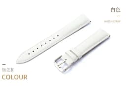 Watch Bands Strap 12mm 13mm 14mm 15mm 16mm 17mm 18mm 19mm 20m 21mm 22mm 23mm 24mm leather Watch band Universal Wristband Strap