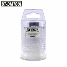 DT-Diatool 1pc Diamond Chamfer Bits Milling Bit For Tile Stone Ceramic Porcelain Crown Tile Cutter Cup Saw Beveling M14 M10
