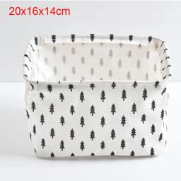 Folding Storage Basket For Kids Toys Organizer Storage Box Toys Basket Sundries Laundry Basket Storage Organizer Box Containers