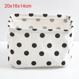 Folding Storage Basket For Kids Toys Organizer Storage Box Toys Basket Sundries Laundry Basket Storage Organizer Box Containers
