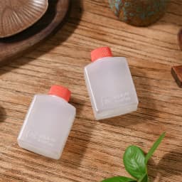 2pcs 6ml 15ml 23ml 30ml Sushi Soy Sauce Bottle Transparent PE Food Grade Plastic Takeout Packaging Seasoning