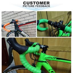 UNO Racing Handlebar Aluminum Road Bike Handlebar 25.4/31.8mm Road Bicycl Drop Bar 380/400/420/440mm Bicycle Steering Wheel