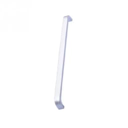 4/6/8/10/12 inches Space Aluminum Handles Kitchen Door Cabinet Straight Handle Pull Knobs Furniture Hardware