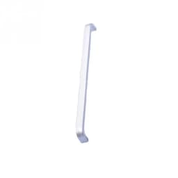 4/6/8/10/12 inches Space Aluminum Handles Kitchen Door Cabinet Straight Handle Pull Knobs Furniture Hardware