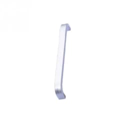 4/6/8/10/12 inches Space Aluminum Handles Kitchen Door Cabinet Straight Handle Pull Knobs Furniture Hardware