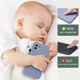 For Mi 11 Lite Cover Case for Xiaomi Mi 11 13 Lite 12 Pro 12T Poco X5 Pro Redmi Note 11 10 9 Pro Original Liquid Silicone Case