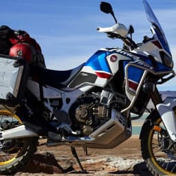For Honda Africa Twin CRF1000L ADV Sports Motorcycle Tank Pad Protector Sticker Decal Gas Knee Grip Tank Traction CRF 1000 L