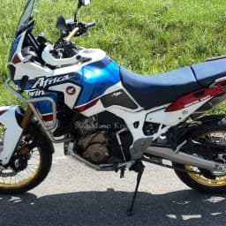For Honda Africa Twin CRF1000L ADV Sports Motorcycle Tank Pad Protector Sticker Decal Gas Knee Grip Tank Traction CRF 1000 L