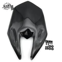 Motorcycler Sport Windshield WindScreen Viser Visor Fit For KAWASAKI Z800 Z-800 2012 2013 2014 2015 2016 z800 Z 800 12-16