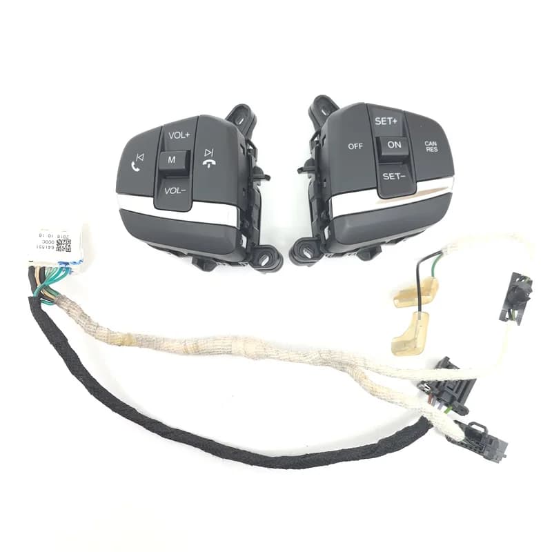 For Ford Forex Multifunction Steering Wheel Button Cruise Control Switch