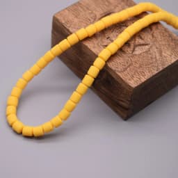 Color Barrel Beads DIY Jewelry Findings Polymer Clay Beads Tube Spacer Beads For Jewelry Making DIY Handmade Bracelet Accessory