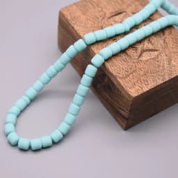 Color Barrel Beads DIY Jewelry Findings Polymer Clay Beads Tube Spacer Beads For Jewelry Making DIY Handmade Bracelet Accessory