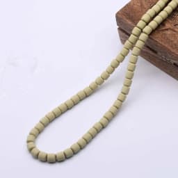 Color Barrel Beads DIY Jewelry Findings Polymer Clay Beads Tube Spacer Beads For Jewelry Making DIY Handmade Bracelet Accessory