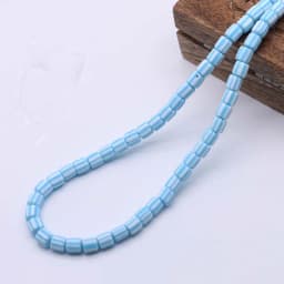 Color Barrel Beads DIY Jewelry Findings Polymer Clay Beads Tube Spacer Beads For Jewelry Making DIY Handmade Bracelet Accessory
