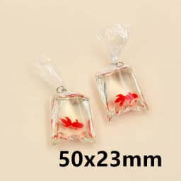 10pcs Charms Resin Fruit Orange Apple Pearl Milk Tea Pendant Crafts Making Findings Handmade Jewelry DIY for Earrings Necklace