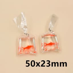 10pcs Charms Resin Fruit Orange Apple Pearl Milk Tea Pendant Crafts Making Findings Handmade Jewelry DIY for Earrings Necklace
