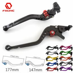 For Honda CBR500R CB500F CB500X 2013-2020 Adjustable Motorcycle Brake Clutch Levers CB 500F 500X 500 X 2014 2015 2016 2017 2018