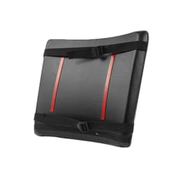 41*34*4cm Motorcycle Seat Cushion Waterproof Thick Memory Foam Seat Pad Comfortable Motorbike Seat Mat,cruisers Travel Cushions