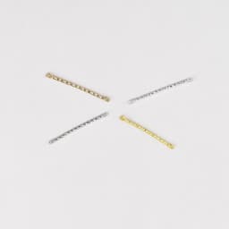 50Pcs/lot 15-30mm Double Eye Spiral Connector Headpins Embossing Thread Beading Head Pins For Jewelry Making Supplies
