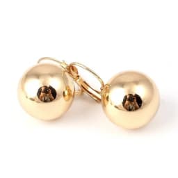 Women's Fashion Ball-Shape Dangle Earrings Bohemia Creative White/Golden Ball Drop Earring Jewelry Best Gift for Friend