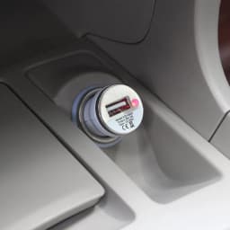 Car USB Charger LCD Display 12-24V Cigarette Socket Lighter Fast Car Charger Power Adapter Car Styling Dropshipping