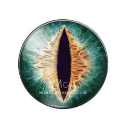 10pcs/lot 10mm/12mm/14mm/16mm/18mm/20mm/25mm Animal Cat Dragon Eyes Handmade Photo Round Glass Cabochons Jewelry Accessories