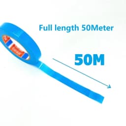 50 Meter Bike Tubeless Tape Rim Seal Tape 10-13-15-17-19-21-23-25-27-29-31-33mm For MTB Road Bicycle Folding Bike Tubeless Tire