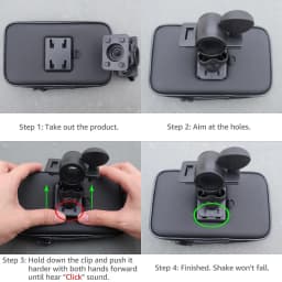 Waterproof Bicycle Phone Holder Case Bike Motorcycle Handlebar Cellphone Mount Bag GPS Mobile Phone Stand Bracket Cover