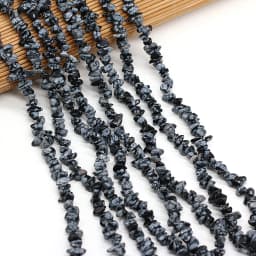 40cm Natural Blue Turquoises Stone Irregular Chips Gravel Loose Beads for Women Bracelet Jewelry Accessories Size 3x5-4x6mm