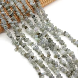 40cm Natural Blue Turquoises Stone Irregular Chips Gravel Loose Beads for Women Bracelet Jewelry Accessories Size 3x5-4x6mm
