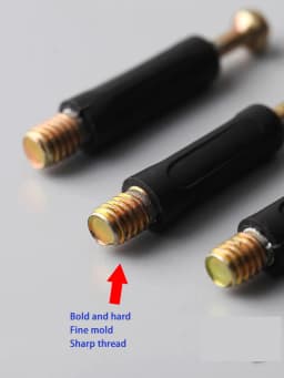 20pcs Thickening 3 In1 Furniture Connecting Hardware Set Cam Screw Eccentric Wheel Nut Cam Lock Nut for Wardrobe Splicing Cabine