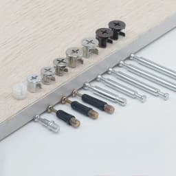 20pcs Thickening 3 In1 Furniture Connecting Hardware Set Cam Screw Eccentric Wheel Nut Cam Lock Nut for Wardrobe Splicing Cabine