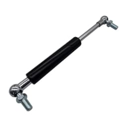 2PC 18*8 Rod Gas Spring Folding Hinge Stroke 50-500N Force Lift Support Hole Center Distance 420-550mm Stroke Distance 170-230mm