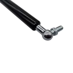 2PC 18*8 Rod Gas Spring Folding Hinge Stroke 50-500N Force Lift Support Hole Center Distance 420-550mm Stroke Distance 170-230mm
