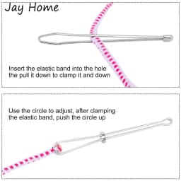 Flexible Drawstring Threader Sewing Threader Tool Sewing Loop Turner Hook Metal Tweezers Flat Plastic Threader DIY Sewing Tools