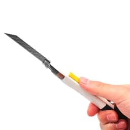 Precision Utility Knife 30 Degree 9mm Blade Paper Cutter Leather Cutting Engraving Carton Craft Knife Metal Knife Stationery